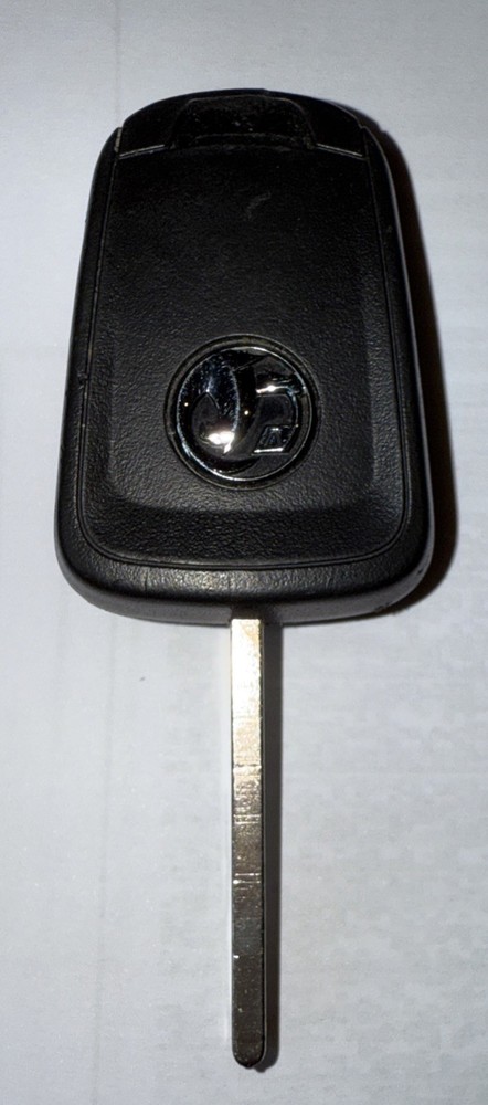 Vauxhall Key Full Working From 2013 Astra