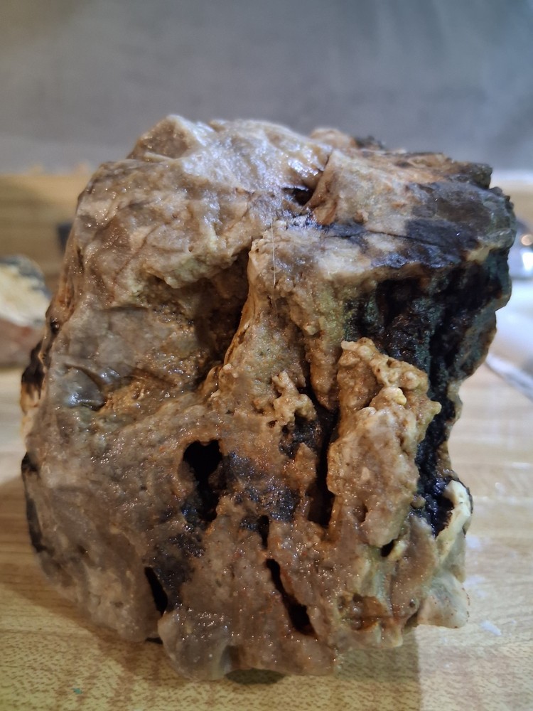 Natural Ozark Aquarium Rocks