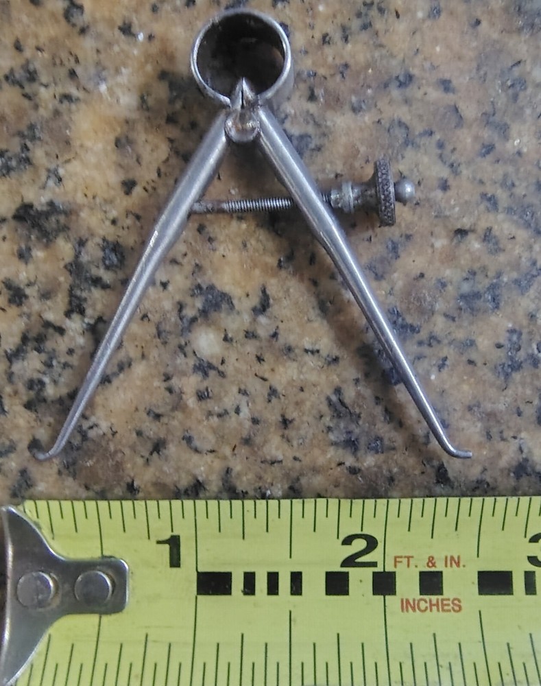 🗽MINI 2" ID CALIPER