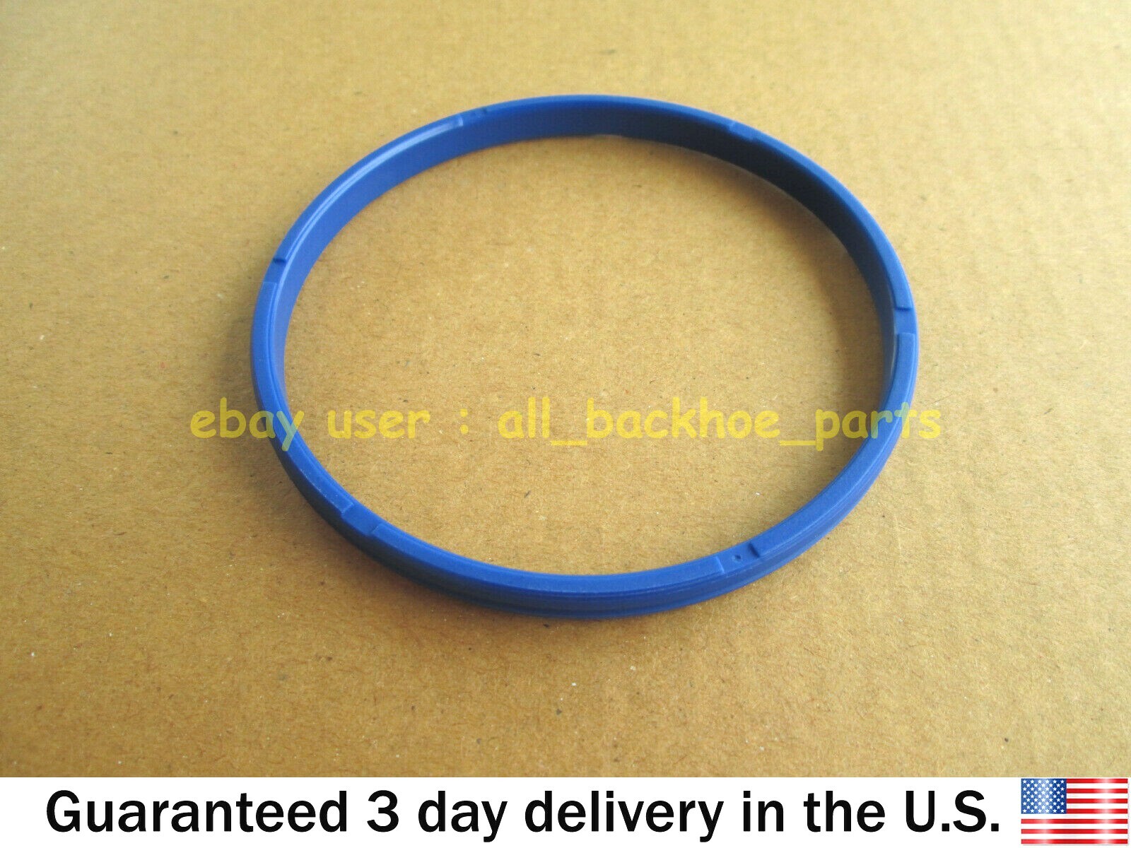 JCB BACKHOE - HYDRAULIC CYL SEAL KIT 60MM ROD x 100MM CYL (991/00145 991/00107)