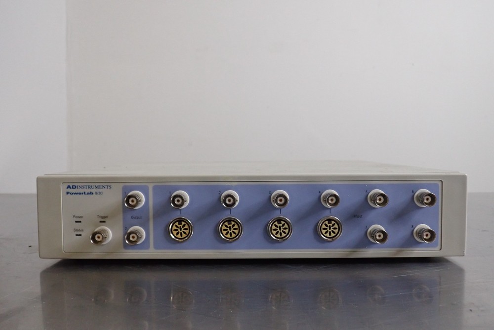 ADInstruments PowerLab 8/3 Data Acquisition System Model ML870