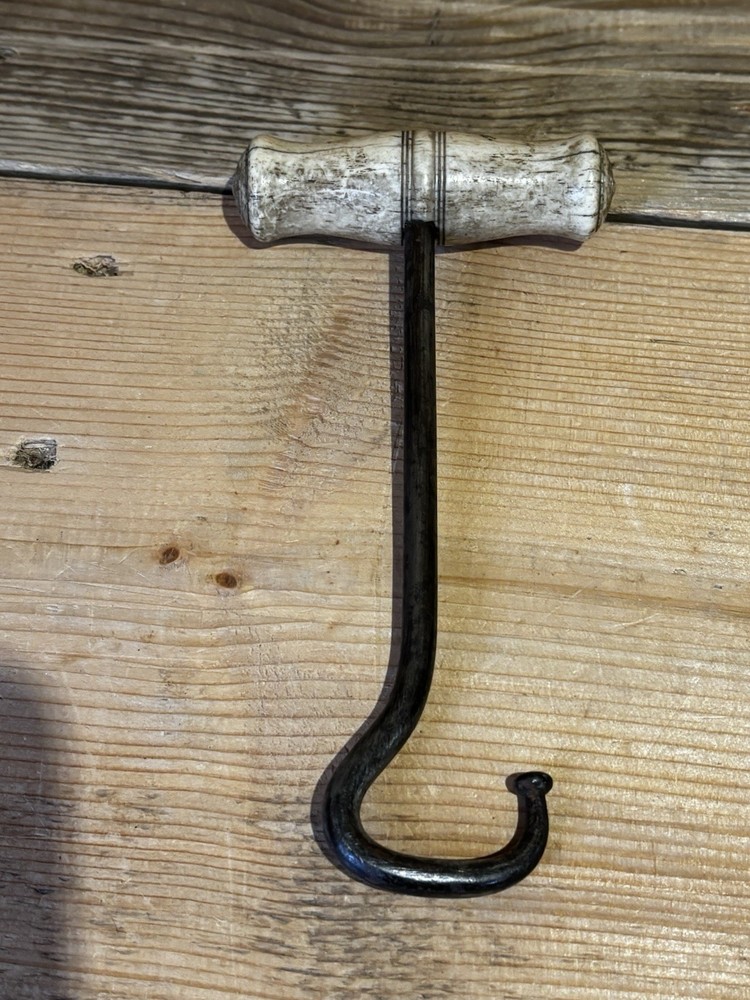 Antique 18th Century Boot Hook