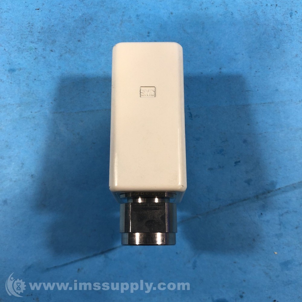 SMC ISE75-02-43-M Digital Pressure Switch FNIP