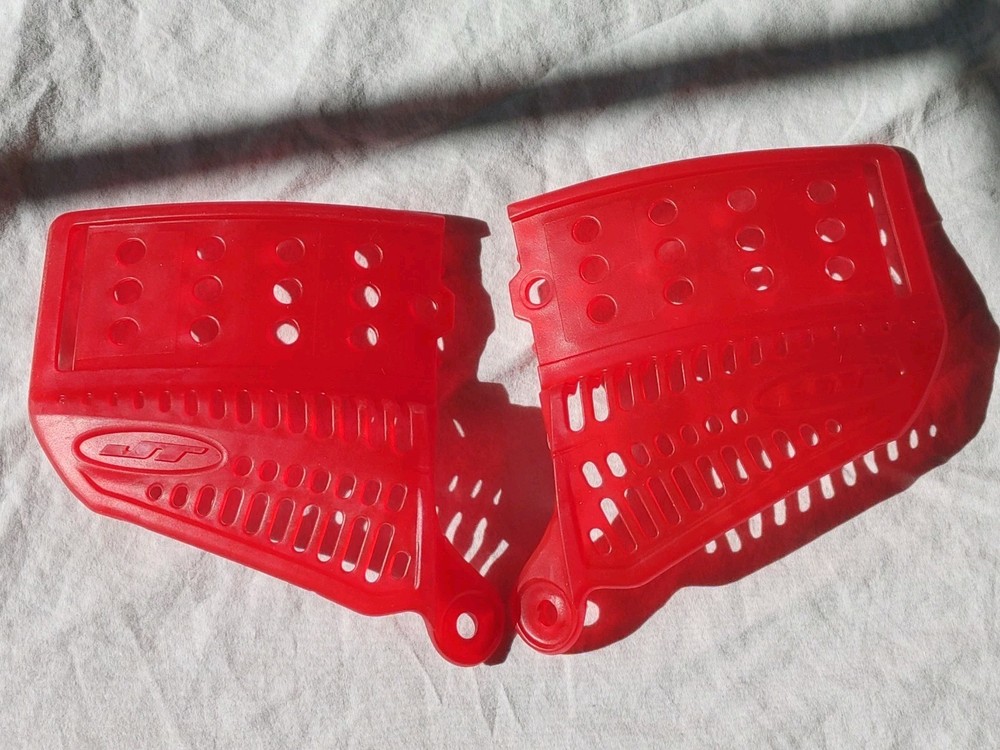 JT Proflex Ears Red Ice Ruby