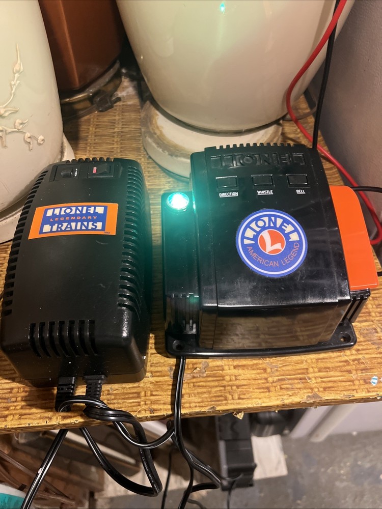 LIONEL Powerhouse 80TM Transformer MINT