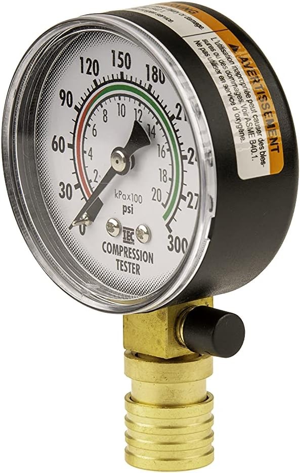 Innova 3612 Compression Tester - 4 Piece Kit