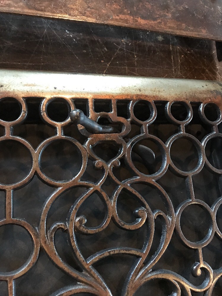 P 15 3available price separate Heating grate floor to wall mount