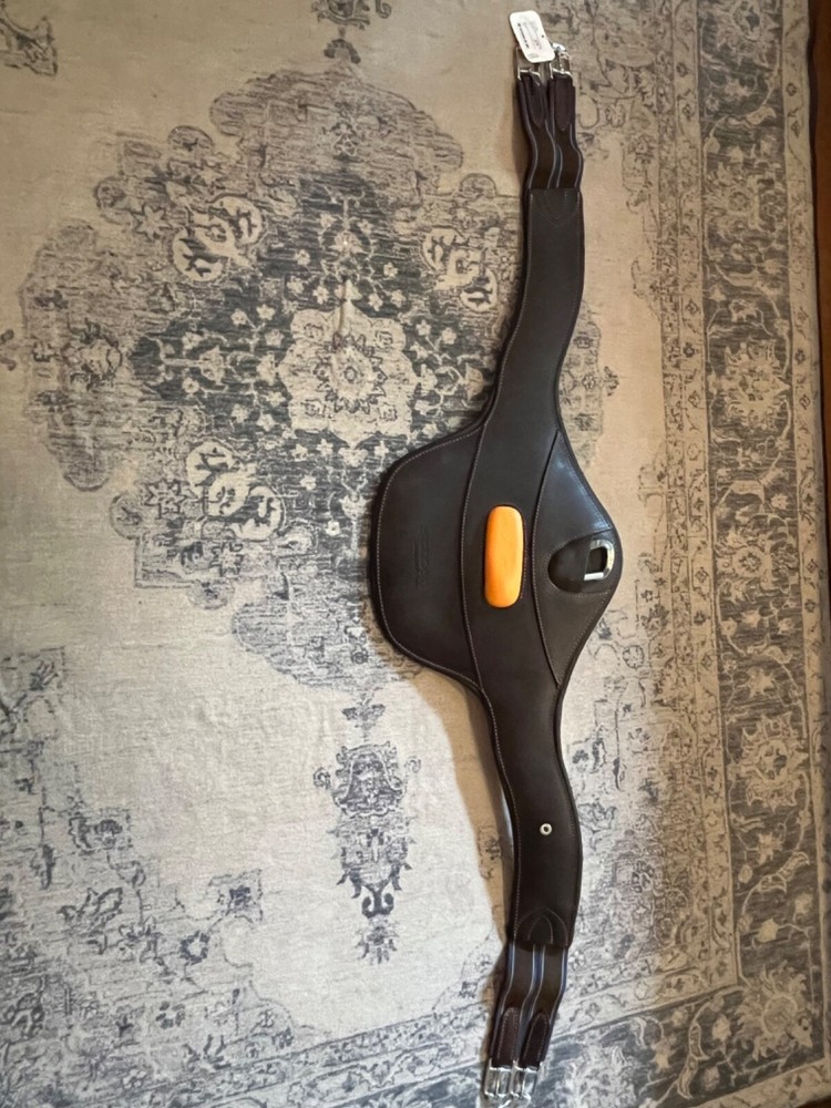 Stubben 54" Equissence Belly Guard Stud Girth