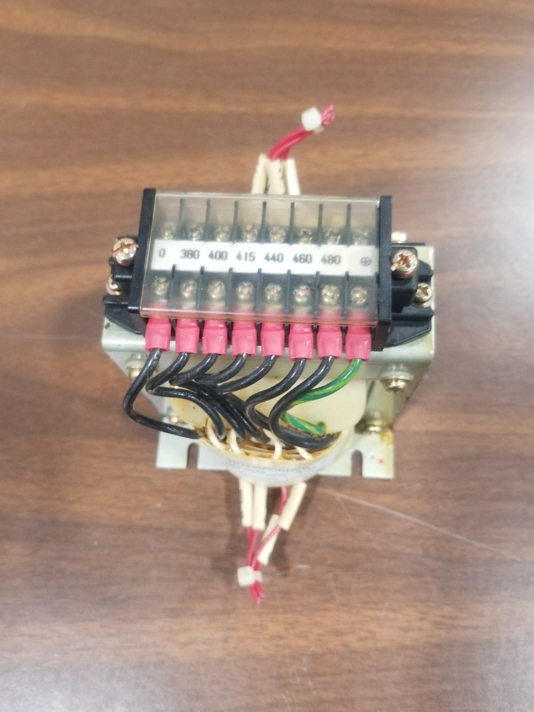 Fujitsu DGT-3079 16VA Transformer #3750SRB52PR3