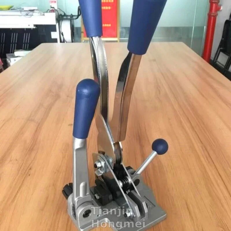 Manual Baler Packing Tool Multi-function Plastic 13mm PP Packing Tape Stretcher