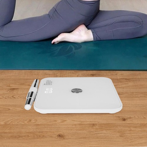 8 Electrode Bathroom Scale Body Fat Scale Weight BMI Scale Memory Function