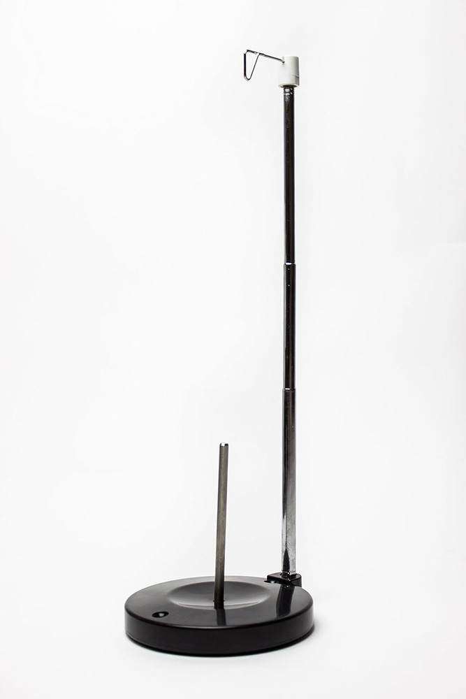 Adjustable Single Thread Spool Holder – Stand Alone Embroidery, Sewing or Quilti