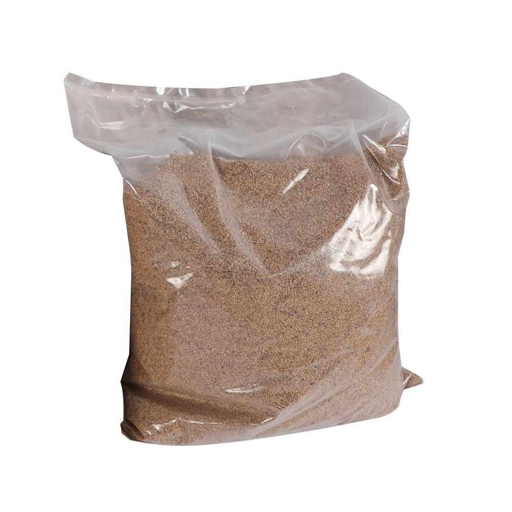 Walnut Shell Sandblasting Media 2.2lbs for Walnut Sand Blasting Machine HTS558