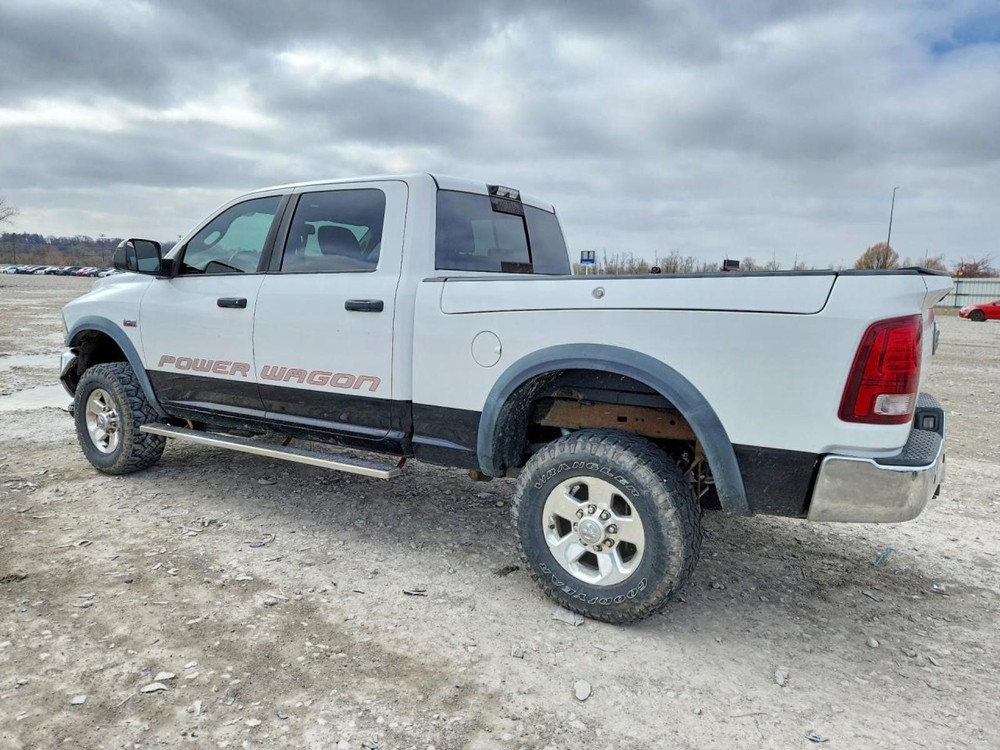 2010-2017 DODGE 2500 PICKUP Right Fender Front; Right
