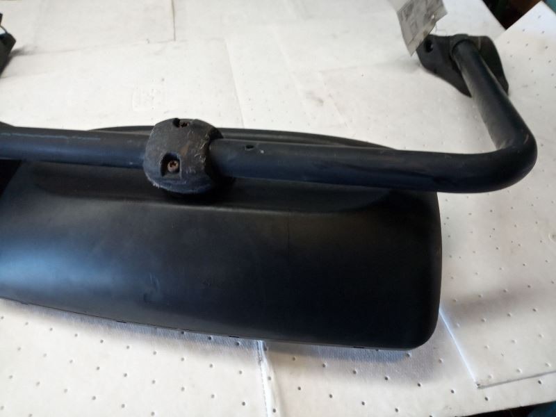 2012 Freightliner M2 Left Side View Mirror, Heated (9936271