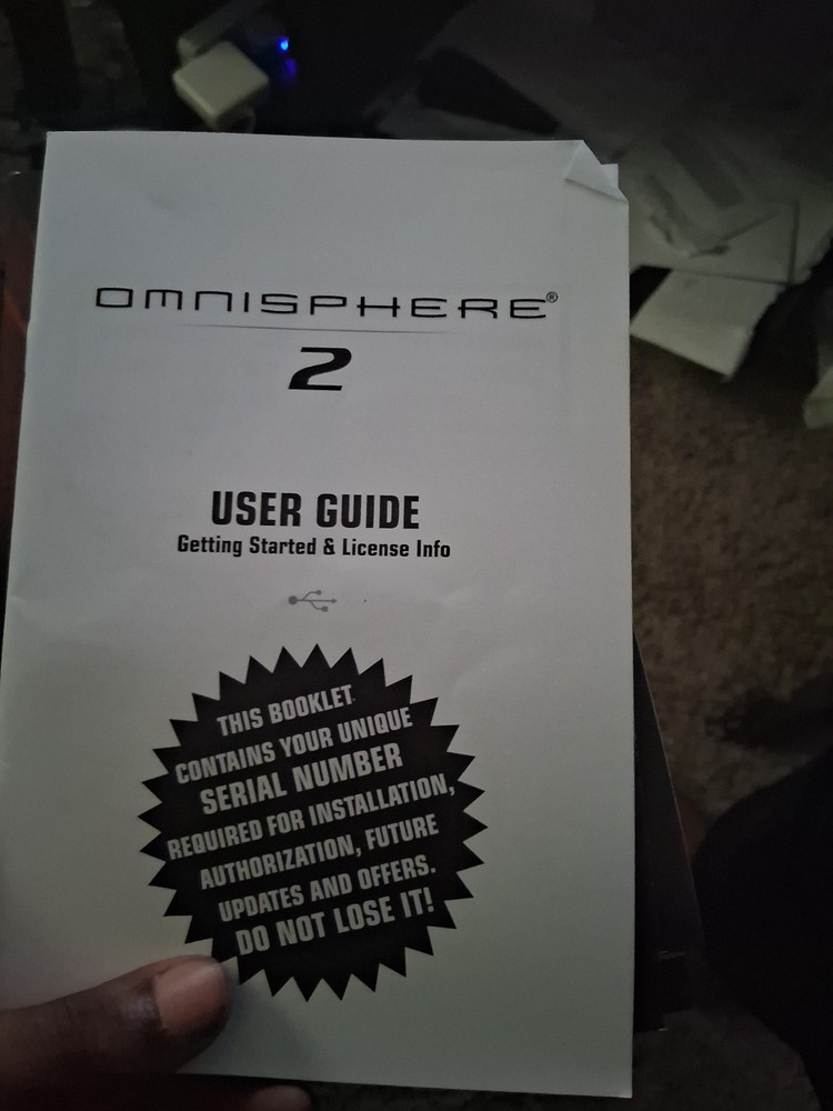 spectrasonics omnisphere 2