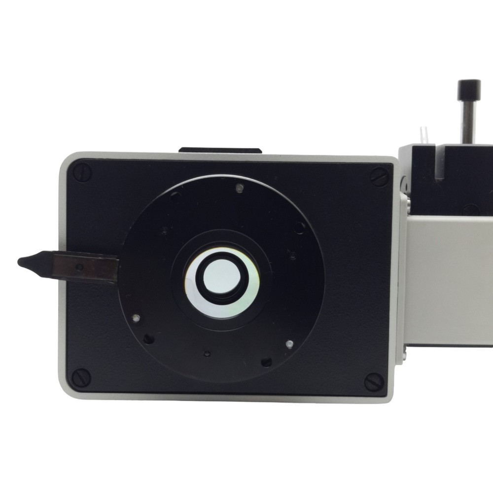 Leitz Wetzlar 563466 Vertical Microscope Illuminator & Filter Block
