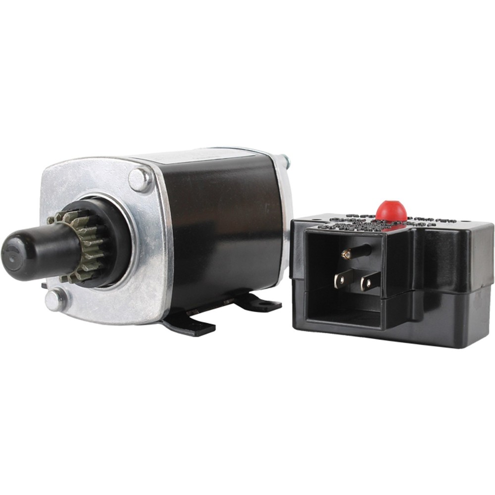 Starter for Tecumseh Engine; BARSANCO 710-006; Cargo 112570; DIXIE MS-6014