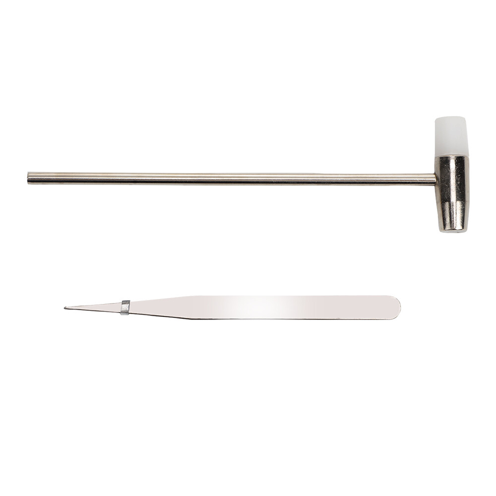 147 Pcs Watch Repair Kit Watchmaker Back Case Remover Opener Link Pin Spring Bar