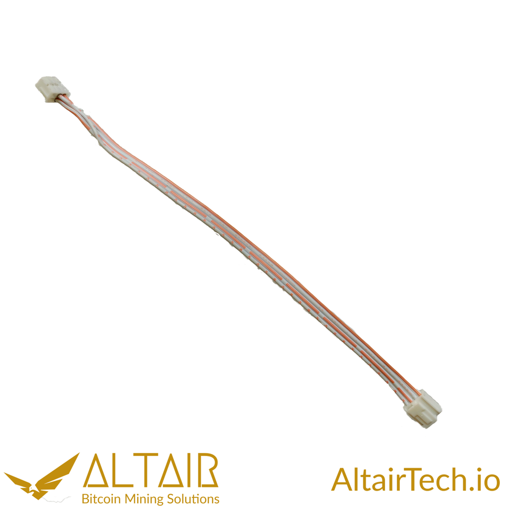 Bitmain S19 voltage regulating cable