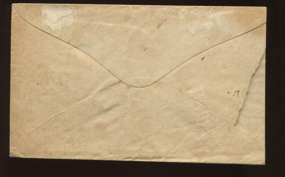 Confederate States 4 Used Pair on Cover with PF Cert LV6342