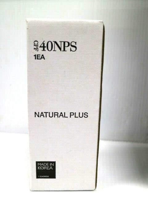 COCKOO NATURAL PLUS REPLACEMENT FILTER FOR CP-P