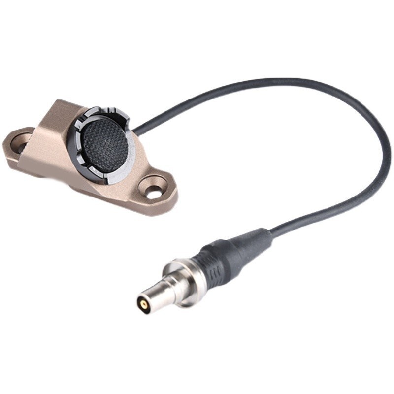 WADSN Flashlight Switch SF Plug Dual Function Single Control Pressure Switch