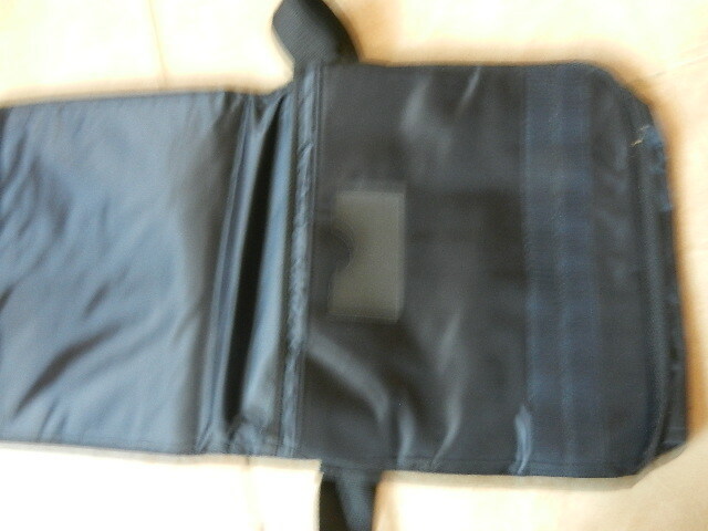 Die Hard computer/document bag