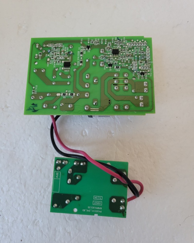 Replacement Main Control Board For Philips Juicer Model HR1897/34