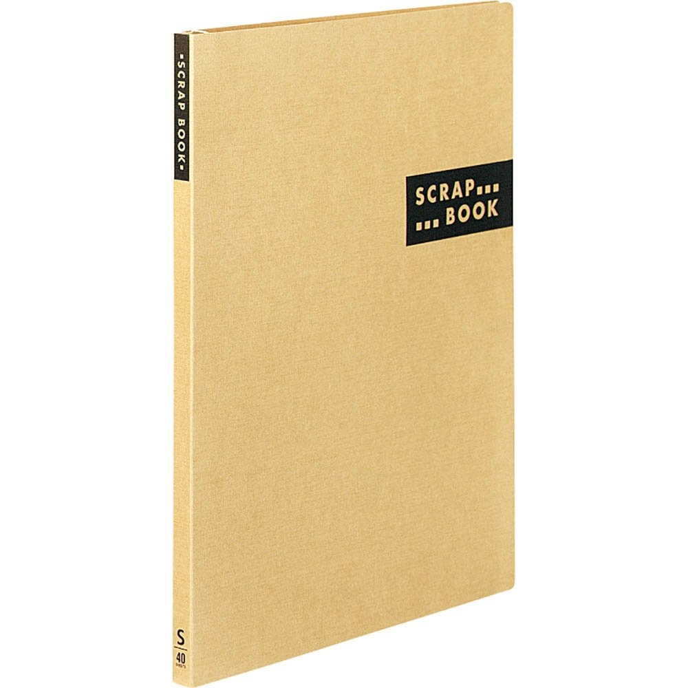 Kokuyo Scrapbook S Spiral Fixed B4