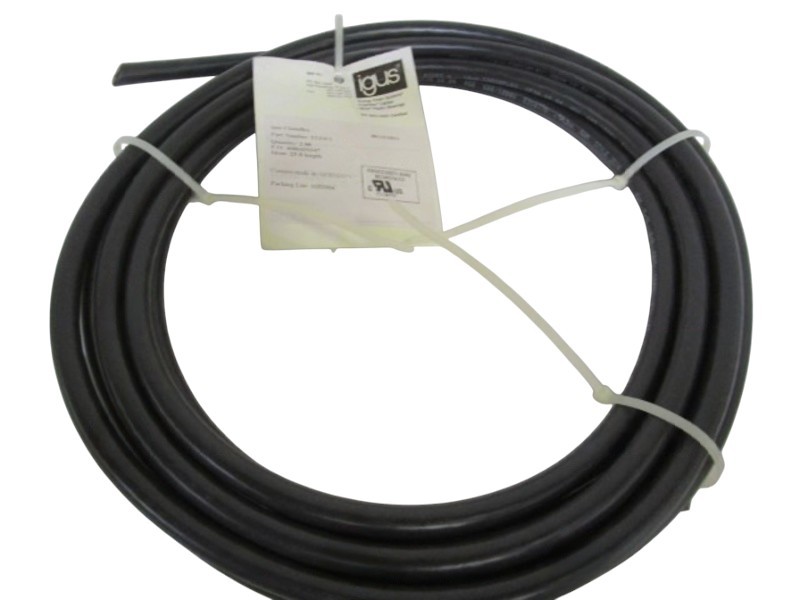 IGUS FLEXING POWER CABLE 25FT 2TZW1 NSNP