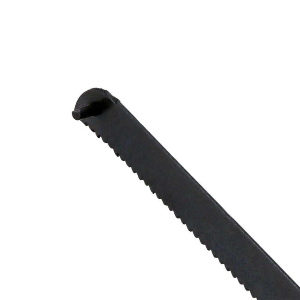 Hacksaw Blade Tools 24T Black Cutting Multifunctional Plastic Portable