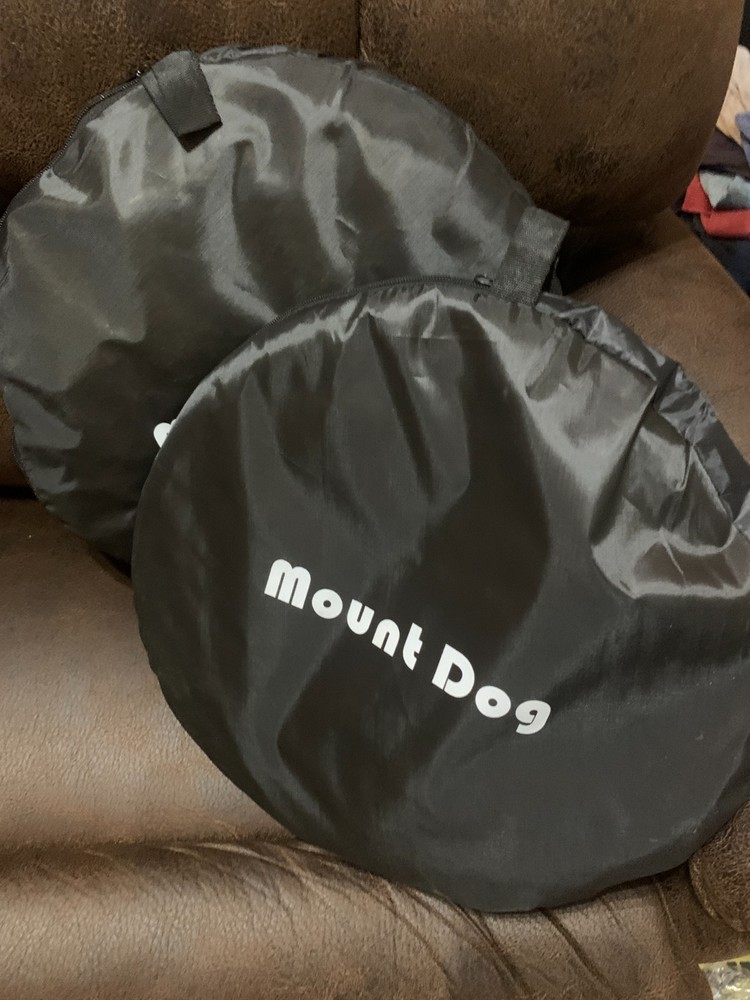 Mount Dog 43" Portable Foldable Photography Diffuser Reflector
