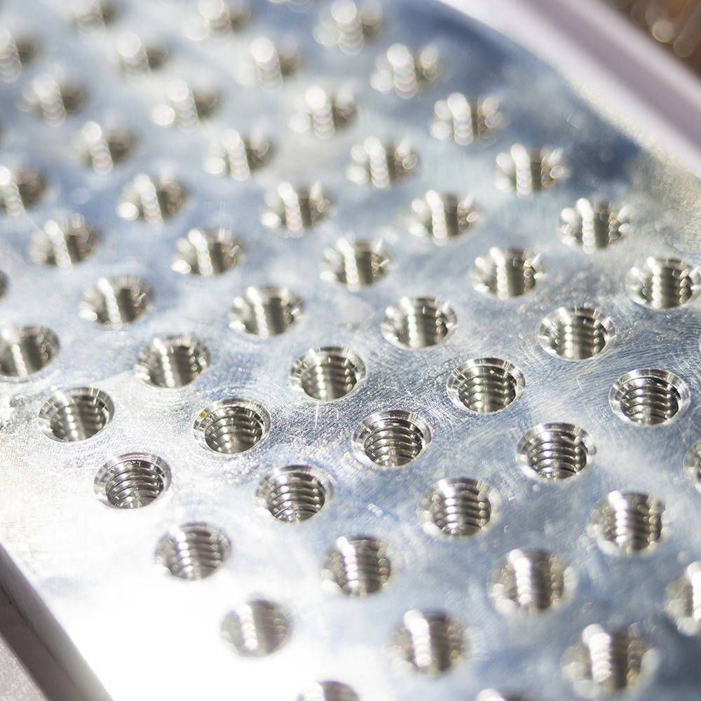 HSS Spiral Point Plug Threading Tap M8 Thread Ground Threads H2 3 Flutes