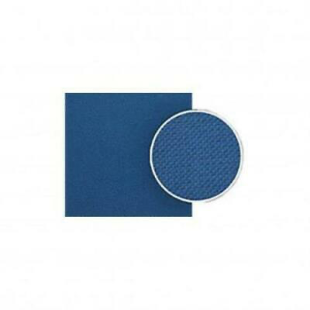 CHAMPIONSHIP COUTURE POOL TABLE CLOTH 10FT. OSCAR ( MEDIUM BLUE)