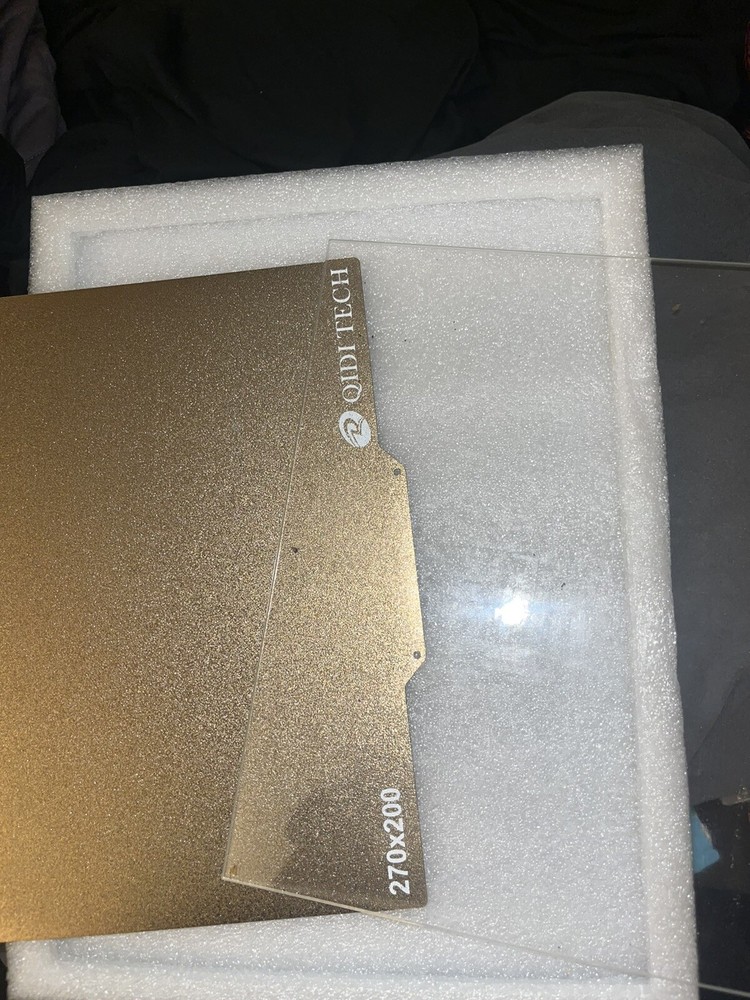 Qidi Technology X-Plus 2 (3D Printer) W/ Accessories-BUNDLE