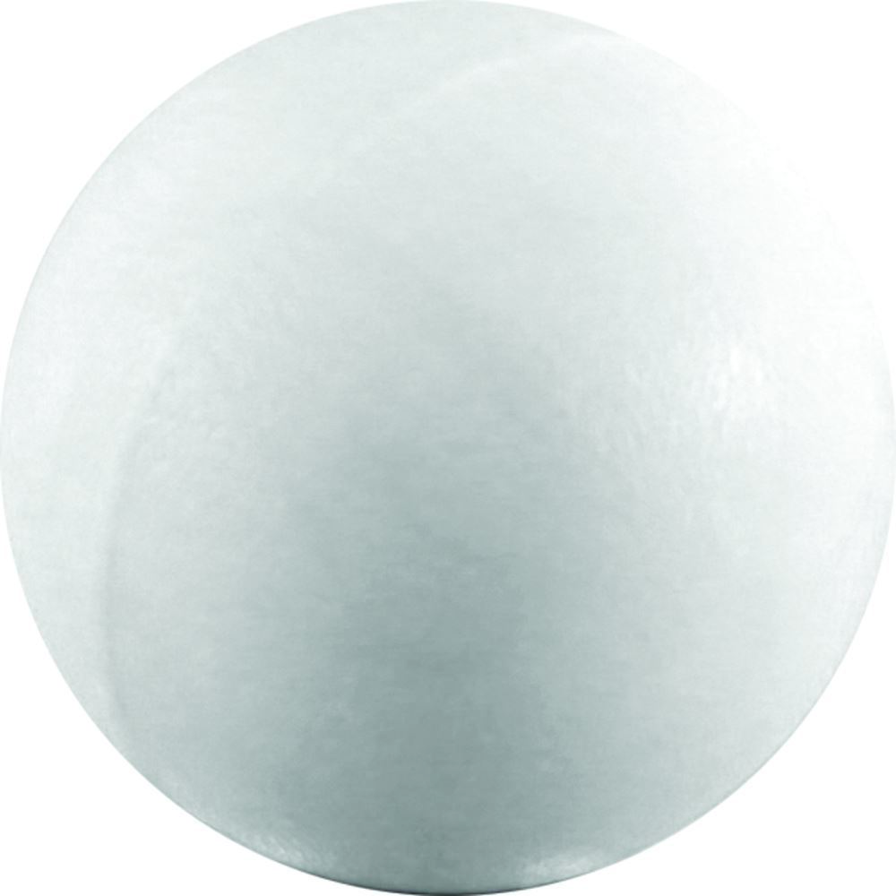 Wilger Flow Indicator Celcon Ball - White | 20460-18