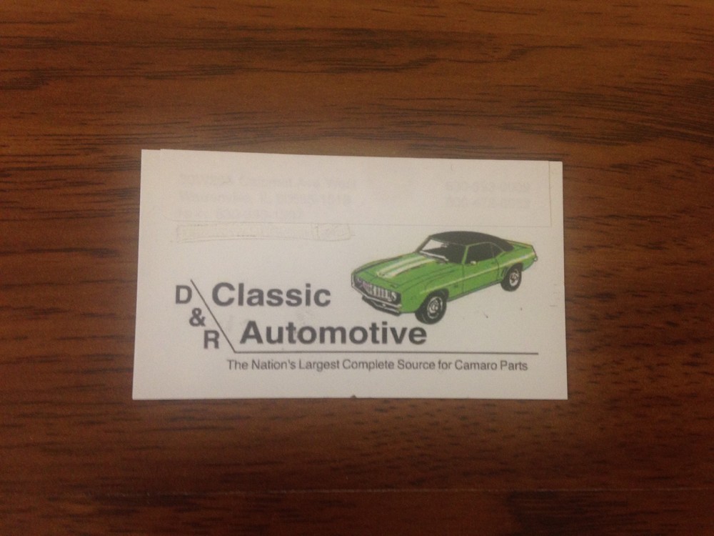 Camaro Firebird 67 68 69 Multi Leaf Spring Pads 4pc Kit Nova 68-79 pad multileaf