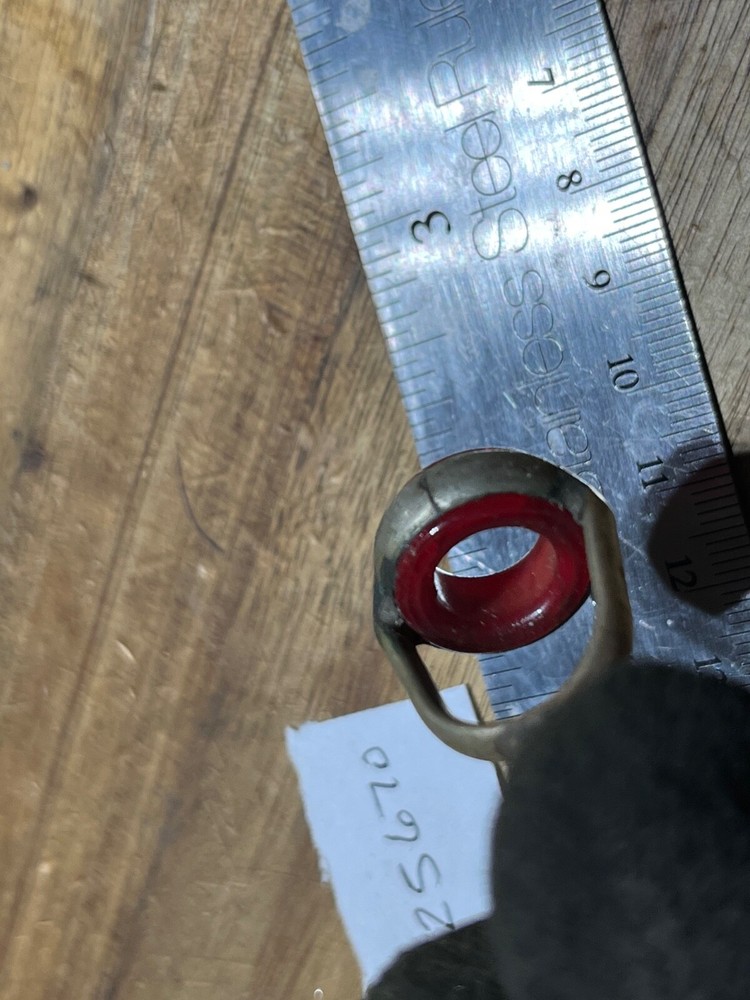 Anique Bamboo Tip guide (25670)