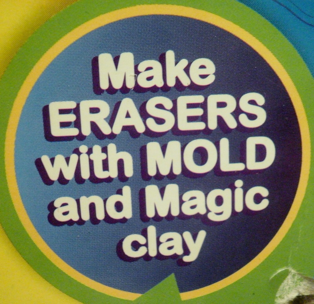 AMAV Enterprises Eraser Studio Unicorn Creation Craft Kit