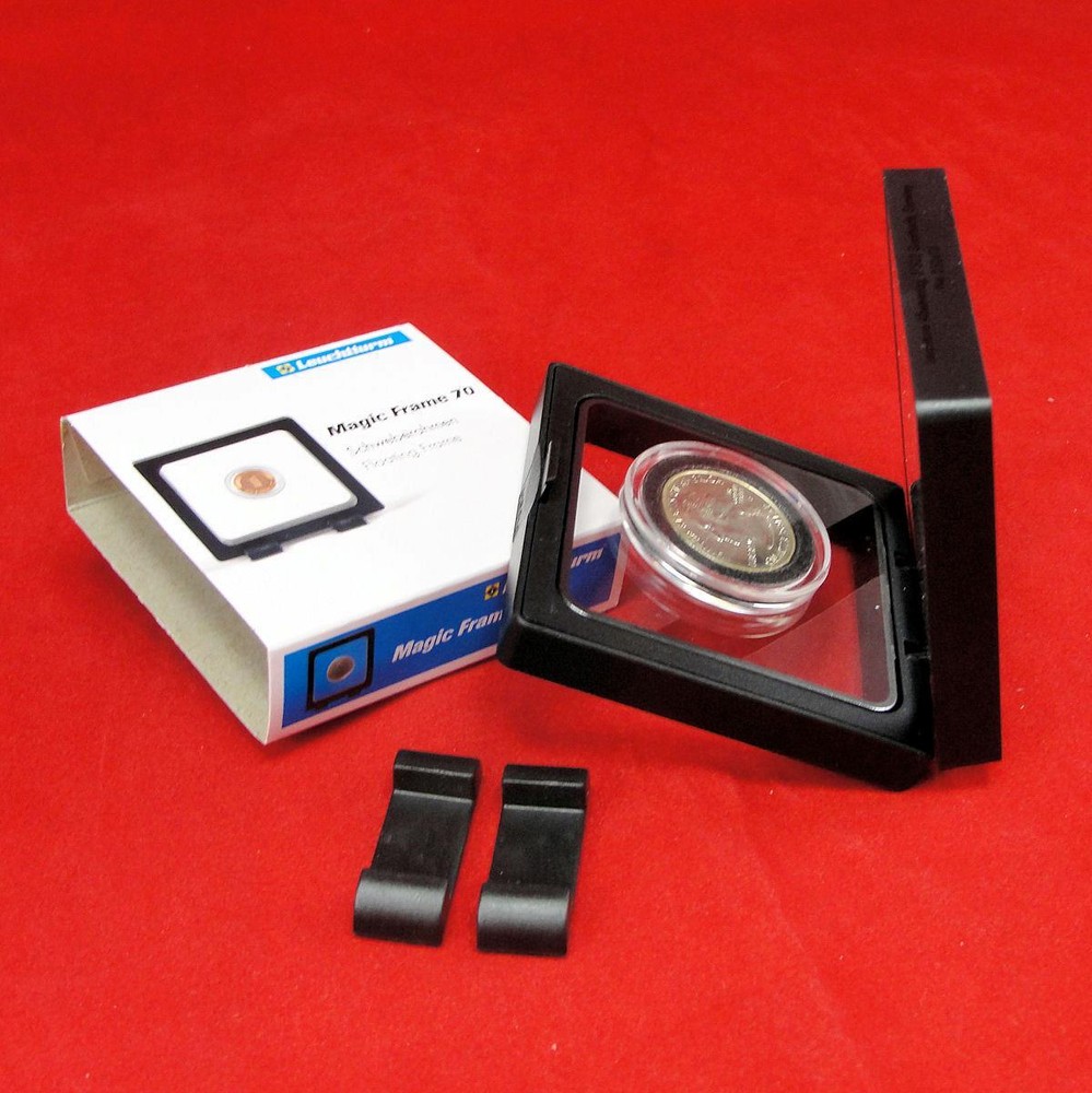 Floating Magic Frame Display Stand by Lighthouse, 70 Square Size, Qty 1