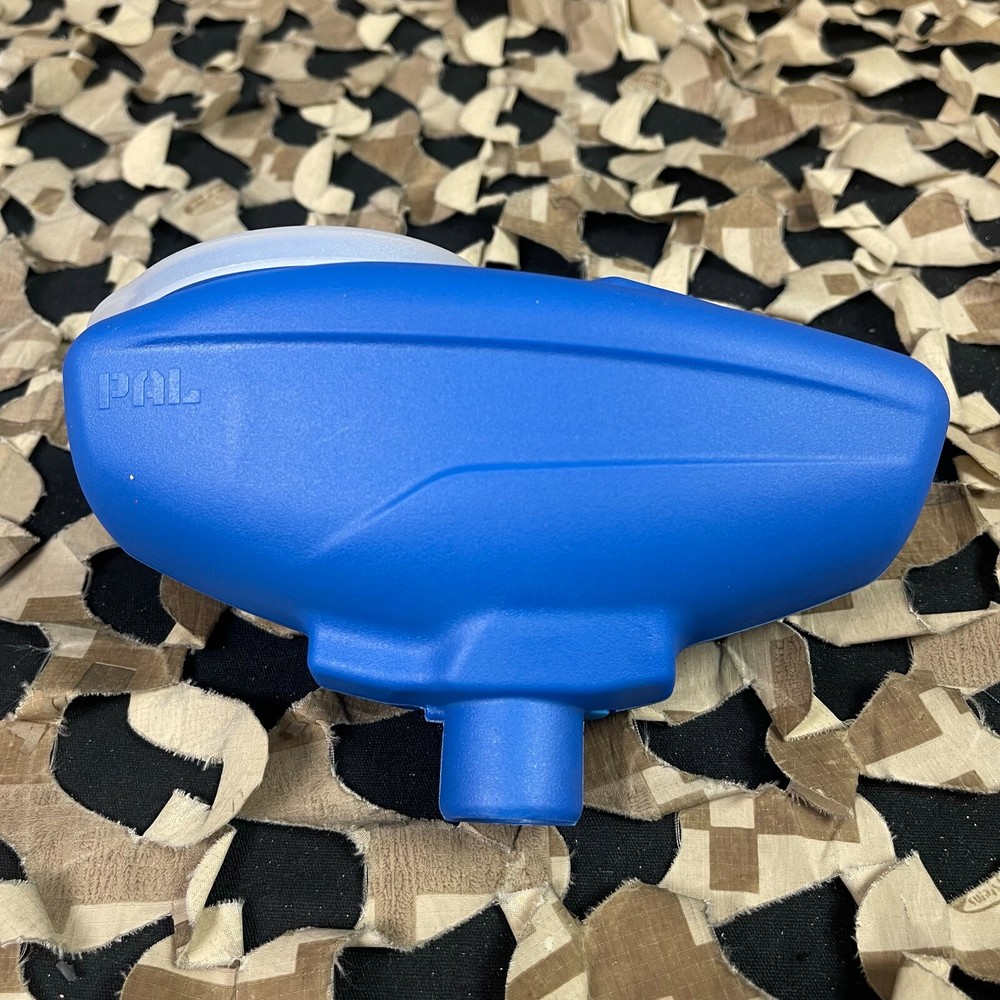 NEW Planet Eclipse PAL Paintball Loader System - Lo-Cap - Blue