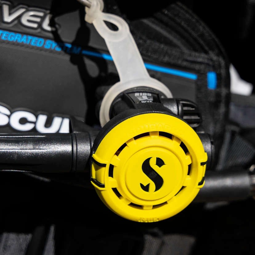 Scubapro R105 Octopus - Yellow