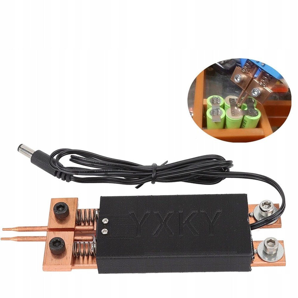 Rosfix 18650 Spot Welding Handle | 800A DC 4|12V