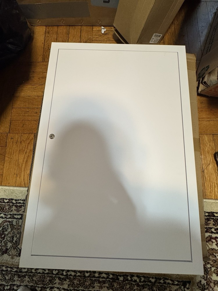Drywall/Attic Door/Ceiling Access Panel 16"x 24" Thickened Metal Access Panel