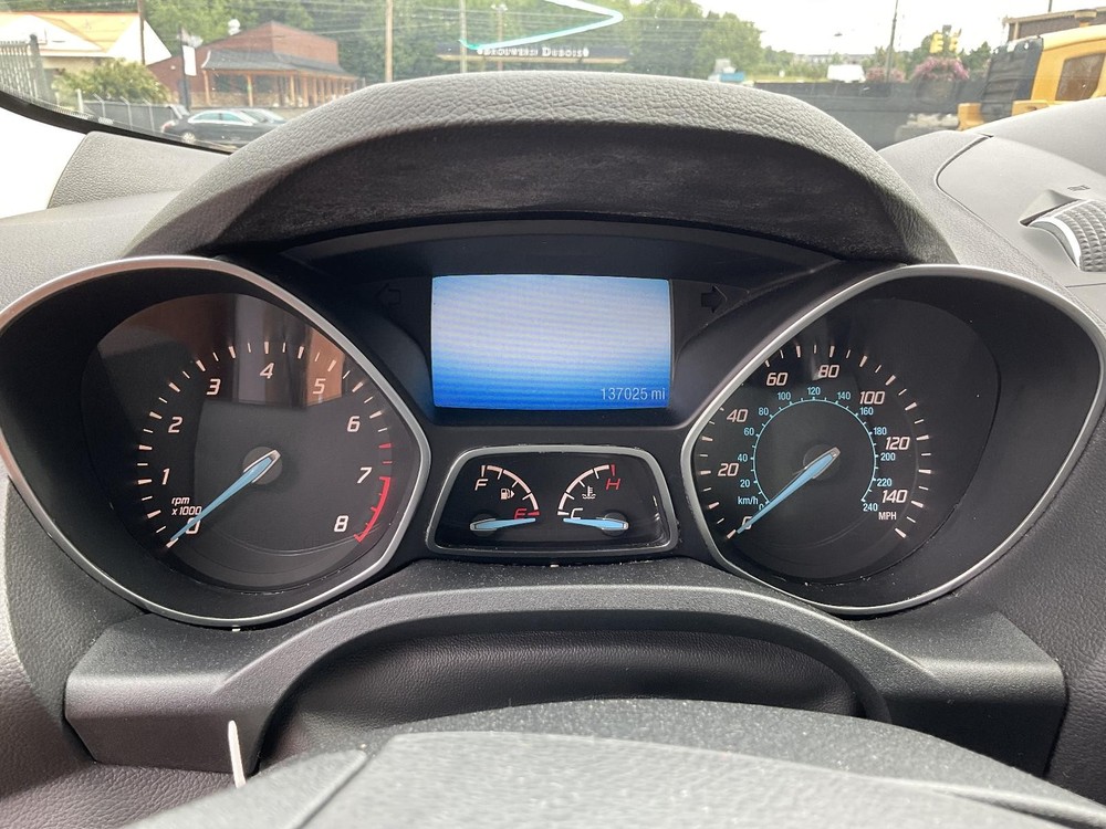 Used A/C Selector Switch fits: 2014 Ford Escape Front automatic temperature cont