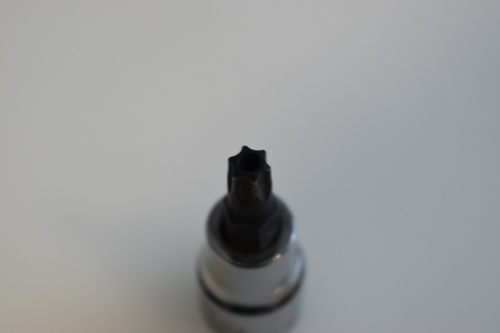 Blue Point Tools BLPT3840TP T40 TORX Tamper Resistant Socket Driver 3/8" Drive
