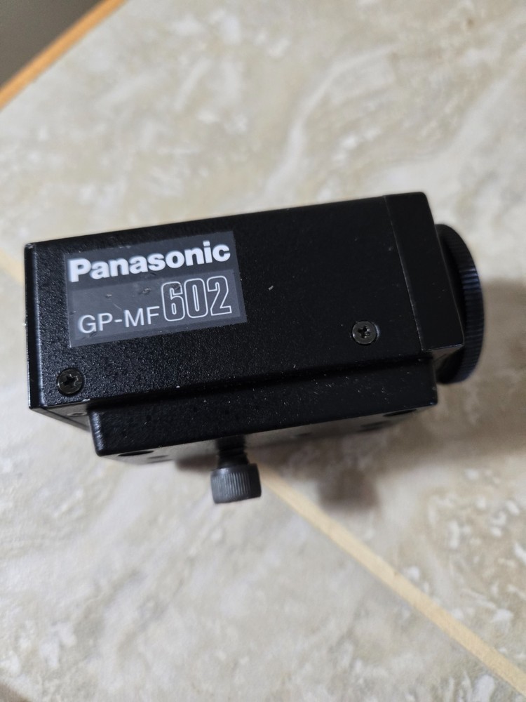 Panasonic GP-MF 602 Industrial Camera