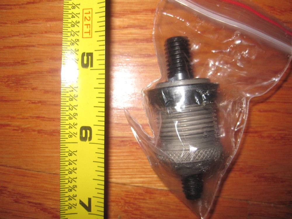 6000m8  Rivet Gun Part  THREADED MANDREL