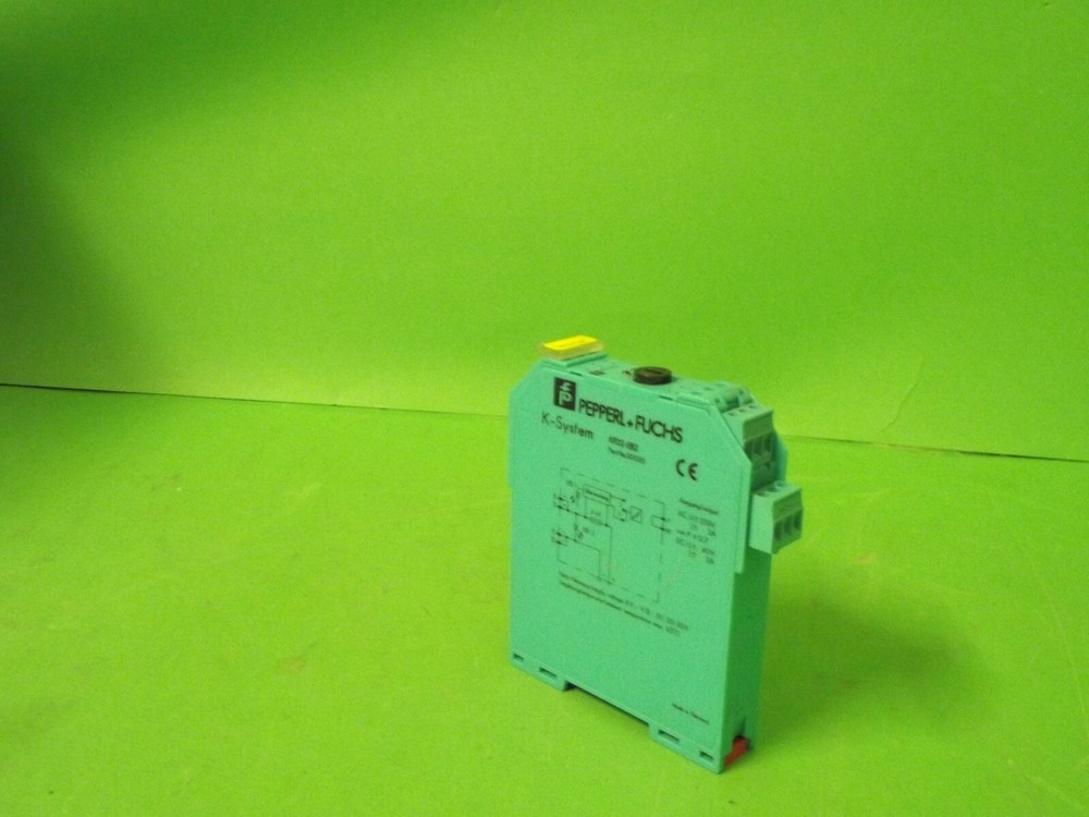 PEPPERL+FUCHS K-System KFD2-UT-Ex1